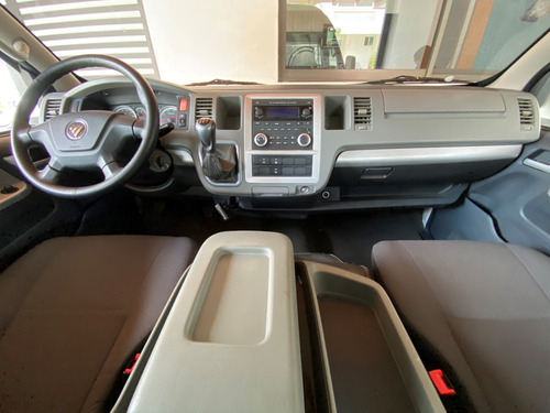 Foton View Cs2 2019
