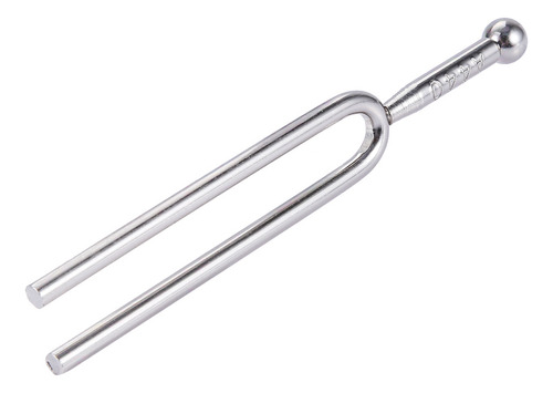 Afinador De Diapasón De Acero Inoxidable, 8 Unidades, 440 Hz