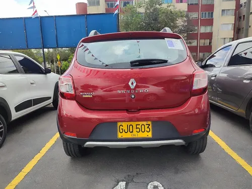 Renault Stepway 1.6 Dynamique / Intens Mecánica