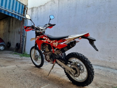 Imagen 6 de 8 de Swm 500 (husqvarna 500, Ktm 500, 450, Tornado)
