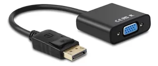 CABLE ADAPTADOR CONVERSOR DISPLAY PORT A VGA FULL HD !!