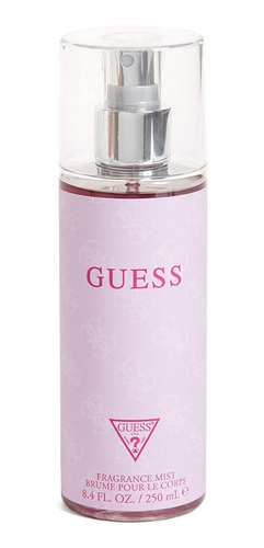 Body Mist Guess Women 250ml (100% Original)