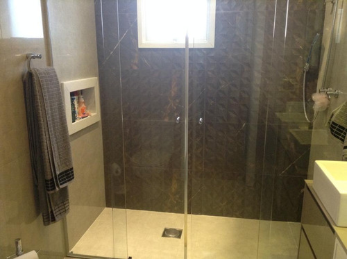 Apartamento Com 3 Dormitórios À Venda, 174 M² - Campestre - Santo André/sp - Ap63603