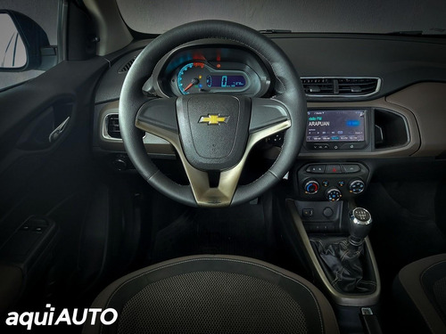 Imagem 8 de 15 de Chevrolet Prisma Lt 1.0 2015 Bem Conservado!