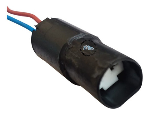 Conector Chicote Sensor Rotação Clio 1.0 16v Peugeot 206 