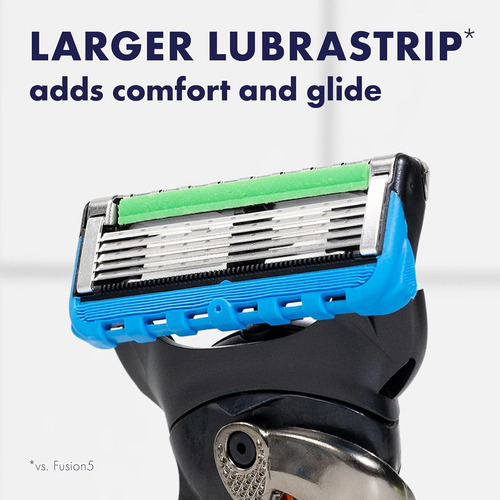 Gillette Proglide Power Para Homens 1 Gillette Razor