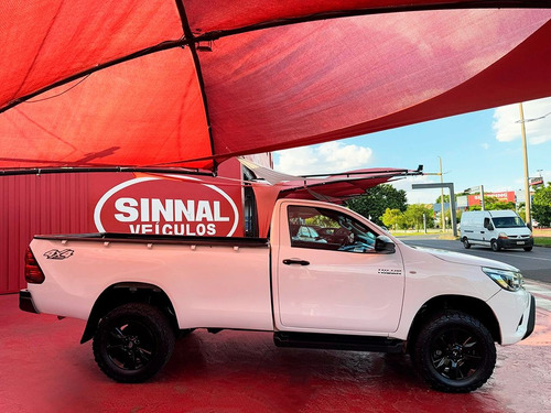 Toyota Hilux 2.8 4X4 CS 16V TURBO