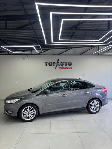 Ford Focus 2.0 16V/SE/SE Plus Flex 5p Aut.