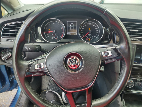 Imagen 10 de 15 de Volkswagen Golf Highline Dsg 2017