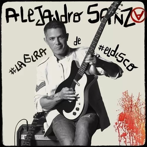 Alejandro Sanz La Gira De El Disco 2 Cd 2019&-.