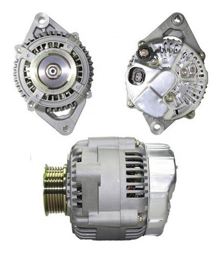 Alternador Chrysler Dodge Dakota 2.5l 99-2000 Cherokee 13842