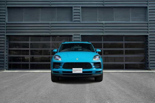 Porsche Macan S