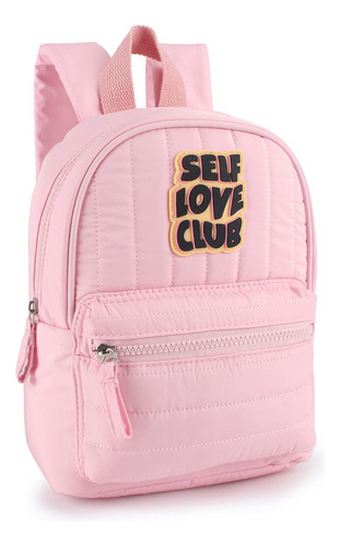 Mochila Set De Librería Girls Rosa Ss