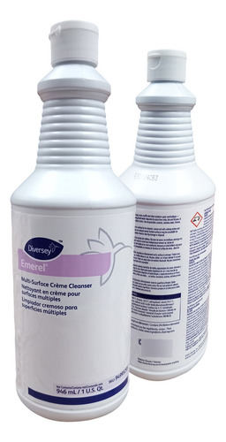 6 Emerel Crema Limpiadora Pulidora Desincrustante 94995295