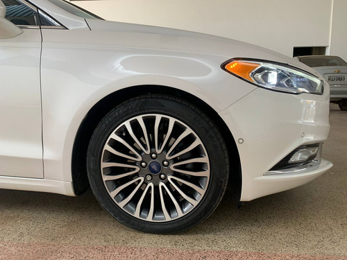 Imagem 13 de 15 de Ford Fusion 2.0 Titanium Awd 16v Gasolina 4p Automático