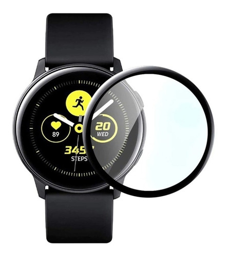 Película Proteção Samsung Galaxy Active 2 44mm (cobre Tudo)