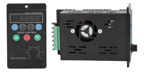 Mini Conversor De Frequência Com Controle Remoto De Acioname