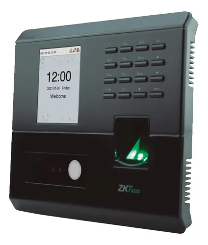 comprar Control De Acceso Biométrico Zkteco Mb10-vl + Huella Y Clave