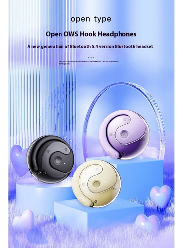 Pequeña Bola De Coco Ai Smart Translator Auricular Bluetooth