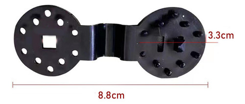 Para Lazos De Tela De Sombra Para Ambientes Al Aire Libre