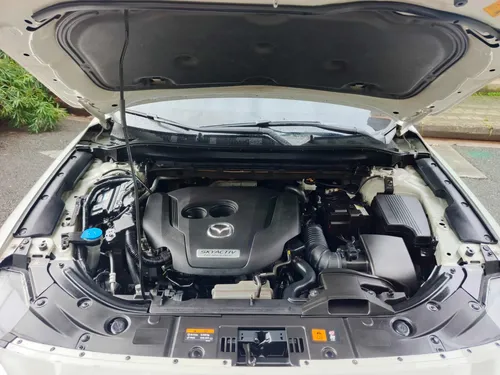 Mazda Cx-5 2.5 Turbo 4x4 Mod 2020 Signature Sunroof Cuero