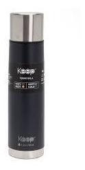 Termo Bala Rubber Keep 1 Litro Acero Inoxidable Libre Bpa