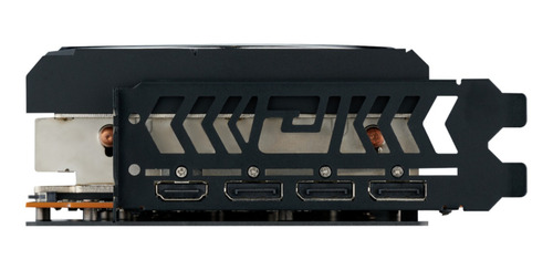 Imagem 3 de 3 de Placa de vídeo AMD PowerColor Red Dragon Radeon 6800 Series RX 6800 XT AXRX 6800XT 16GBD6-3DHR/OC 16GB