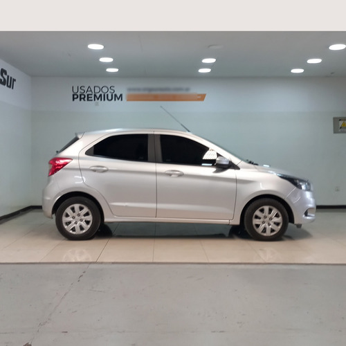 Imagen 4 de 20 de Ford Ka Se 5p 1.5n
