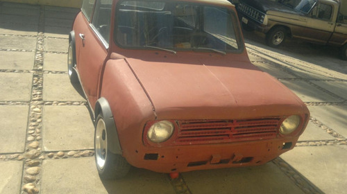 Morris Mini Cooper Antigo 1972 Mini Morris