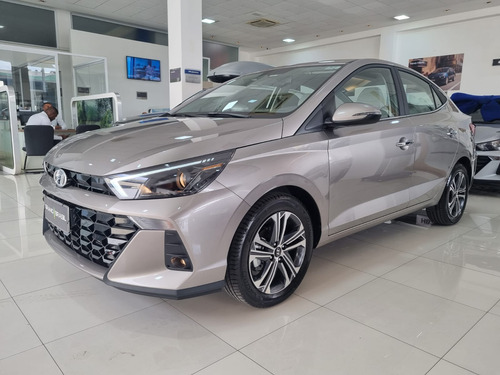 Hyundai HB20S 1.0 Platinum Safety Tgdi Flex Aut. 4P