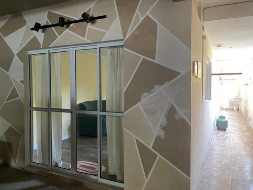 Casa Sobrado Com Excelente Espaço E Conforto