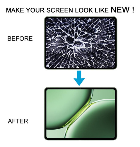 Bx-sjp Tela Lcd Ips Preta Para Oneplus Pad Pro 2024 Opd2
