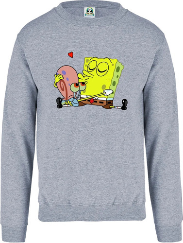 Sudadera Sueter Bob Esponja Mod. 0046 Elige Color