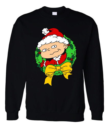 Sudadera Navidad Ugly Christmas Cartoon Filibertos B2