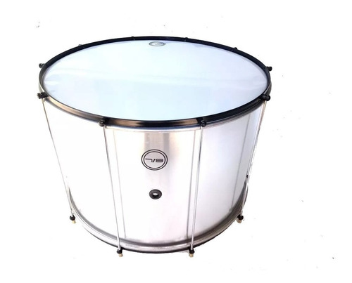 Surdo / Zurdo Eco 24¨ - 40cm Altura- Aluminio - Sieteoctavos