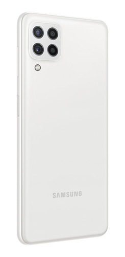 Imagen 5 de 8 de Samsung Galaxy A22 Dual SIM 128 GB white 4 GB RAM