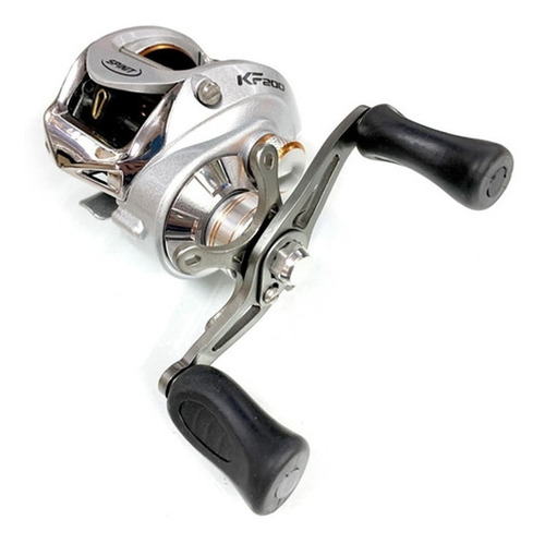 Imagen 1 de 2 de Reel rotativo Spinit KF 200 derecho