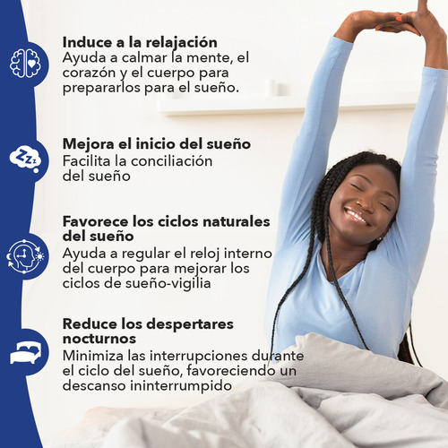 Lifeseasons Rest-zzz - Soporte Para Dormir 60 Cápsulas Sabor Sin Sabor