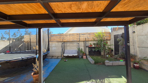 Casa De 2 Pisos En Barrio Portal De Curauma 3d/3b/2e 147/205