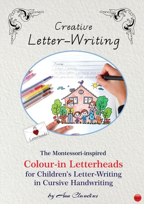 Libro Creative Letter-writing: The Montessori-inspired Co...