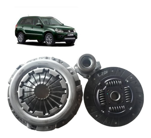 Kit De Embrague Suzuki Grand Nomade 2.4