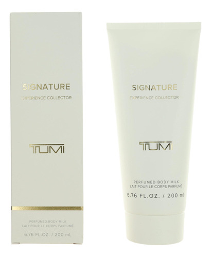 Leche Corporal Perfumada Tumi Signature Experience Collector
