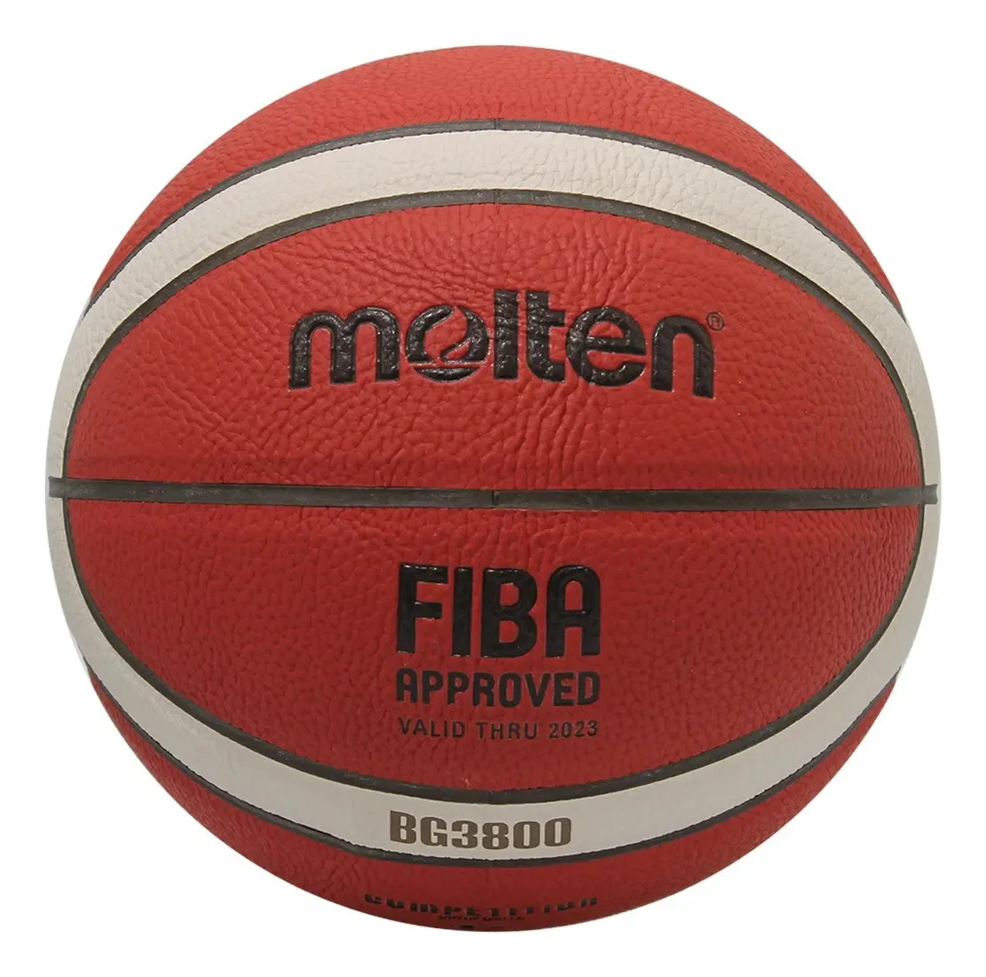 Balón Basquetbol Molten Bg3800 Piel Sintética #7 | Sporta Mx
