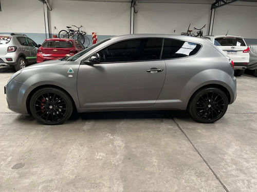Imagen 8 de 18 de Alfa Romeo Mito Quadrifoglio Verde