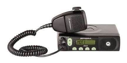 Radio Motorola Em 400 De Vhf