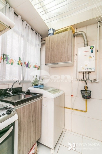 Imagem 6 de 15 de Apartamento - Vila Lutecia - Ref: 2230 - V-2230