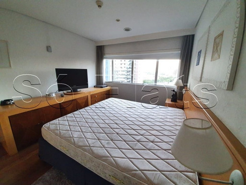 Imagem 13 de 15 de Flat No Brooklin Prox A Av. Das Nações Unidas E Eng Luis Carlos Berrini - Sf32965