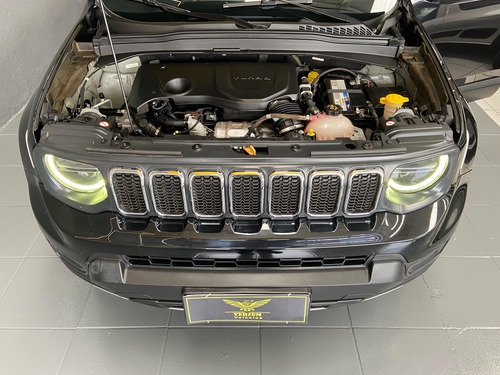 Jeep Renegade 1.3 Longitude Turbo Flex Aut. (t270) 5p