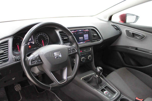Imagen 10 de 15 de Seat Leon 2019 4 Cilindros