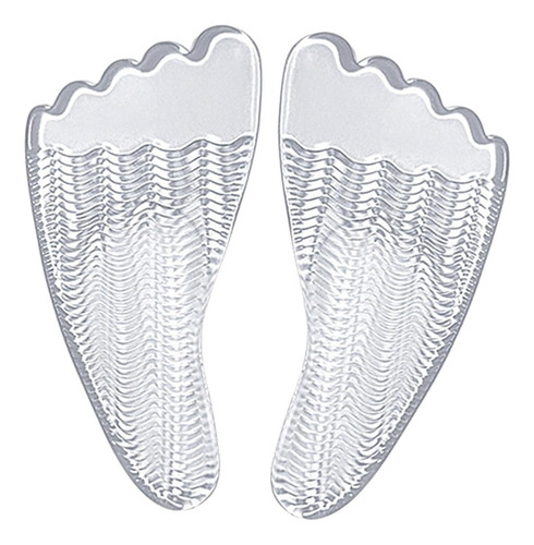 Almohadilla Plantilla Arco Pie Plano Sandalia Tacones